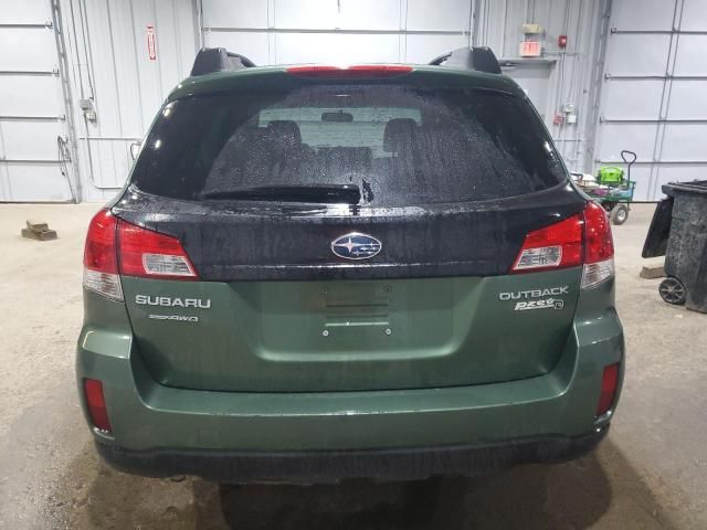 2010 Subaru Outback 2.5I Limited