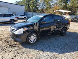 Carros salvage sin ofertas aún a la venta en subasta: 2019 Nissan Versa S