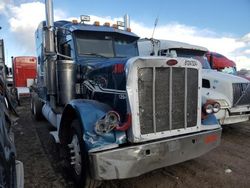 Peterbilt salvage cars for sale: 2008 Peterbilt 388