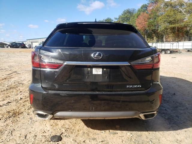 2016 Lexus RX 350