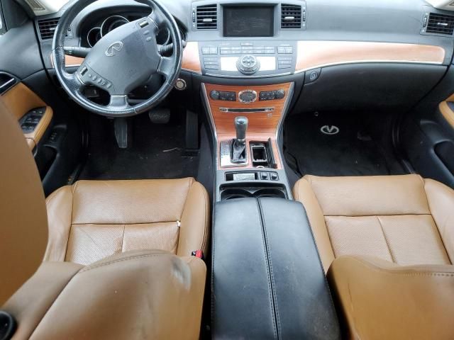 2007 Infiniti M35 Base