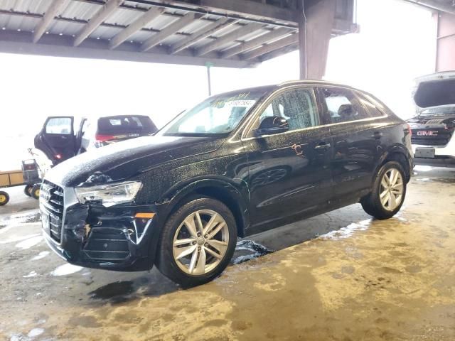 2016 Audi Q3 Premium Plus