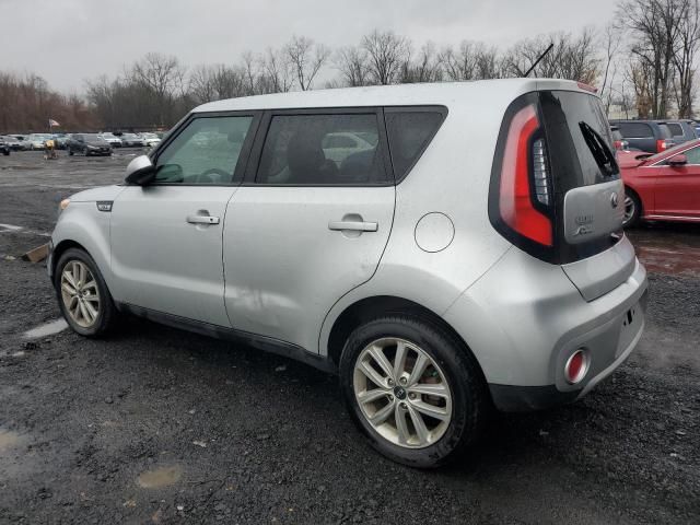 2018 KIA Soul +