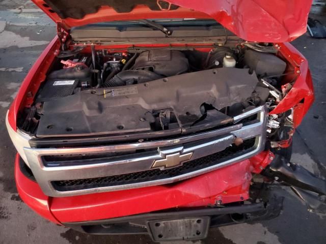 2007 Chevrolet Silverado K1500 Crew Cab