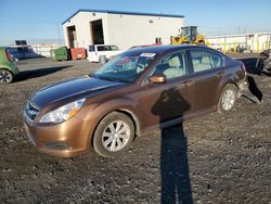 Lots with Bids for sale at auction: 2012 Subaru Legacy 2.5I Premium