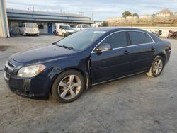 2011 Chevrolet Malibu 1LT en venta en Tulsa, OK