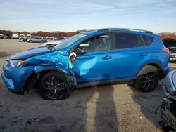 Toyota salvage cars for sale: 2018 Toyota Rav4 SE