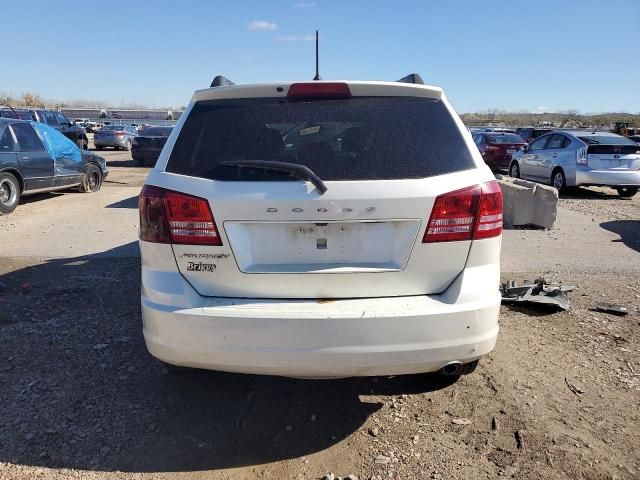 2019 Dodge Journey SE