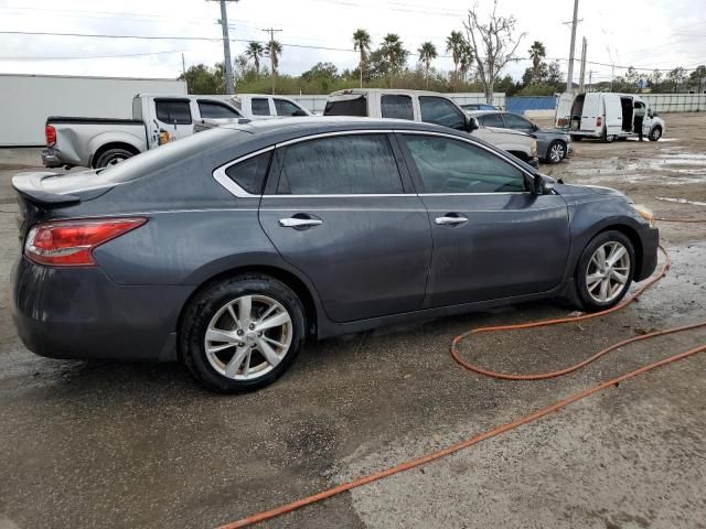 2013 Nissan Altima 2.5