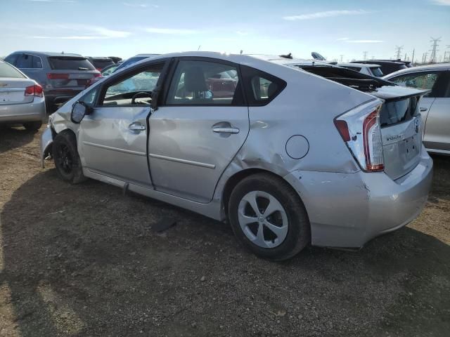 2015 Toyota Prius