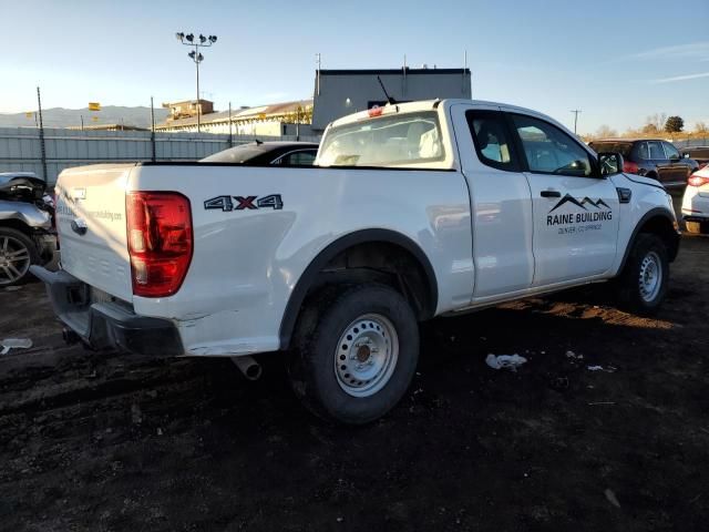 2021 Ford Ranger XL