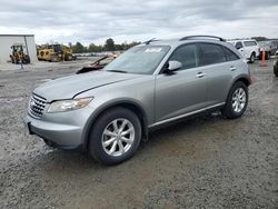 2006 Infiniti FX35 en venta en Lumberton, NC