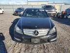 2012 Mercedes-Benz C 250 4matic