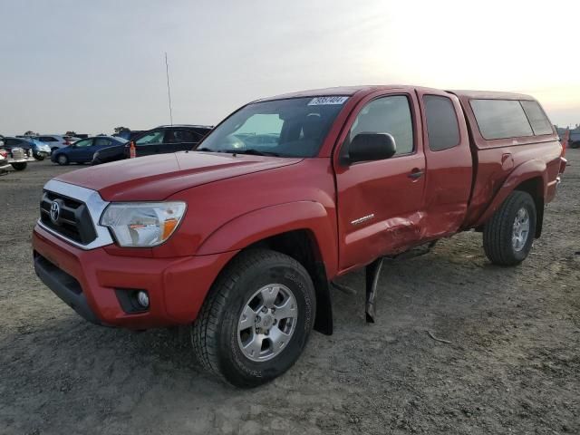 2013 Toyota Tacoma