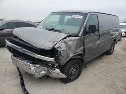 GMC Vehiculos salvage en venta: 2006 GMC Savana G3500