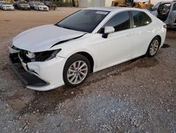 Salvage cars for sale at Tanner, AL auction: 2024 Toyota Camry LE