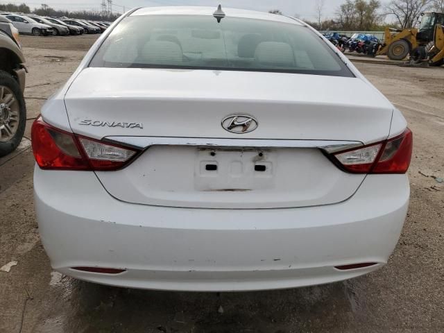 2013 Hyundai Sonata GLS