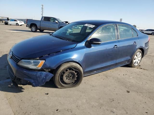 2011 Volkswagen Jetta SE