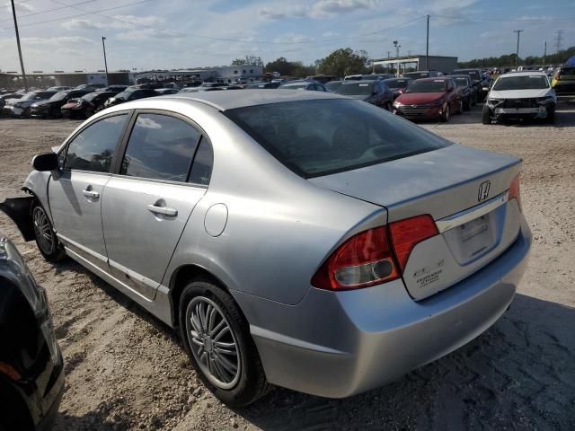 2009 Honda Civic LX