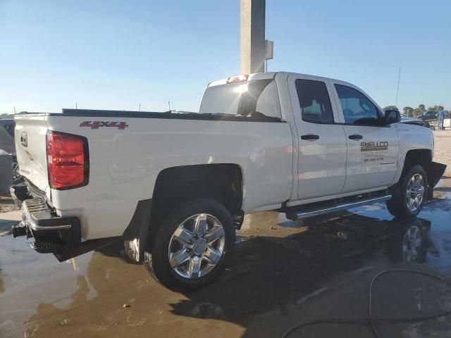 2017 Chevrolet Silverado K2500 Heavy Duty