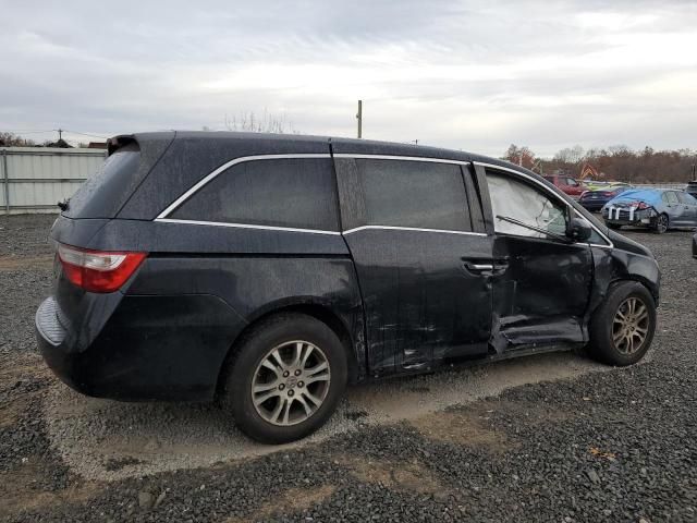 2012 Honda Odyssey EX