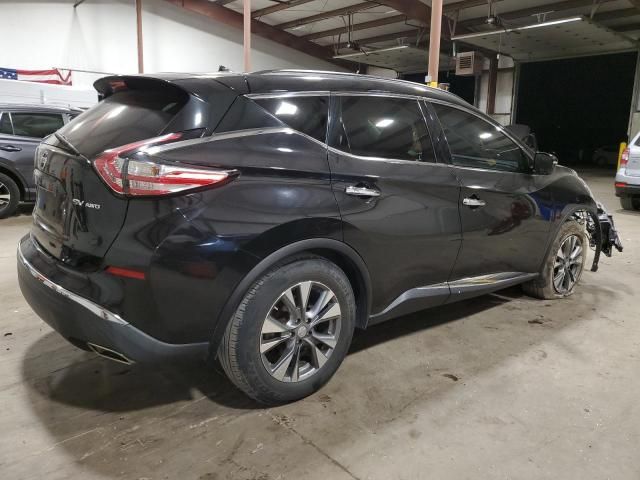 2015 Nissan Murano S