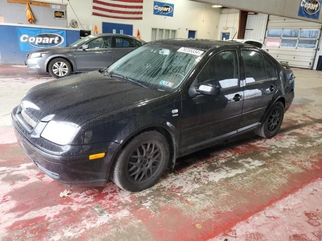 2003 Volkswagen Jetta Wolfsburg