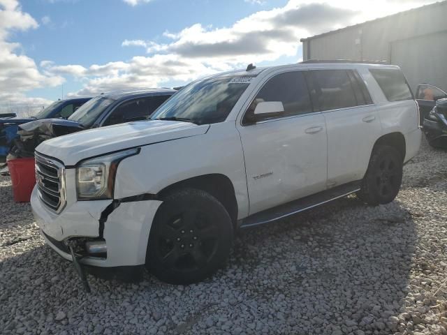 2015 GMC Yukon SLT