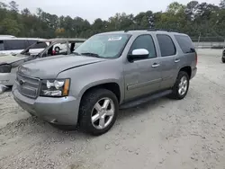 2009 Chevrolet Tahoe C1500 LT en venta en Ellenwood, GA