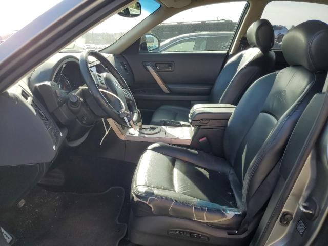 2003 Infiniti FX35