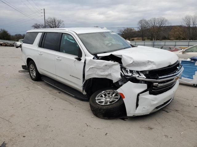 2021 Chevrolet Suburban C1500 LT