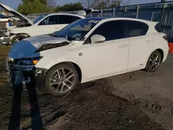 Lexus ct 200 salvage cars for sale: 2017 Lexus CT 200