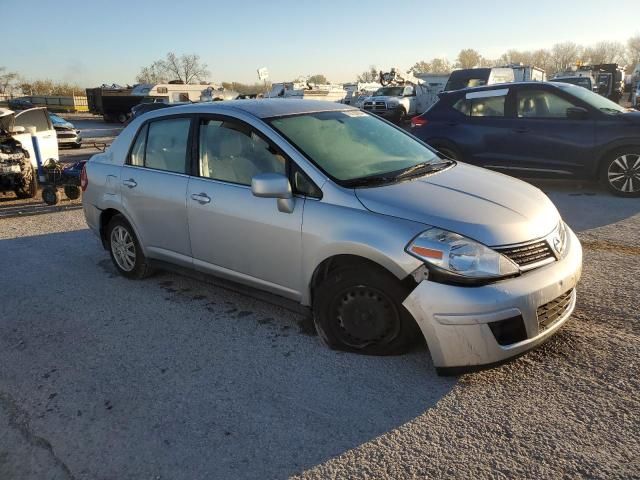 2007 Nissan Versa S