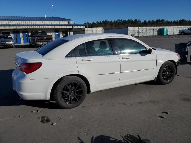 2012 Chrysler 200 LX