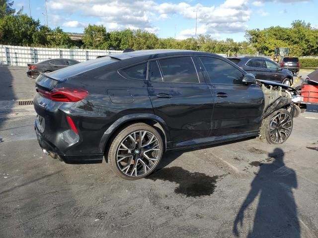 2021 BMW X6 M