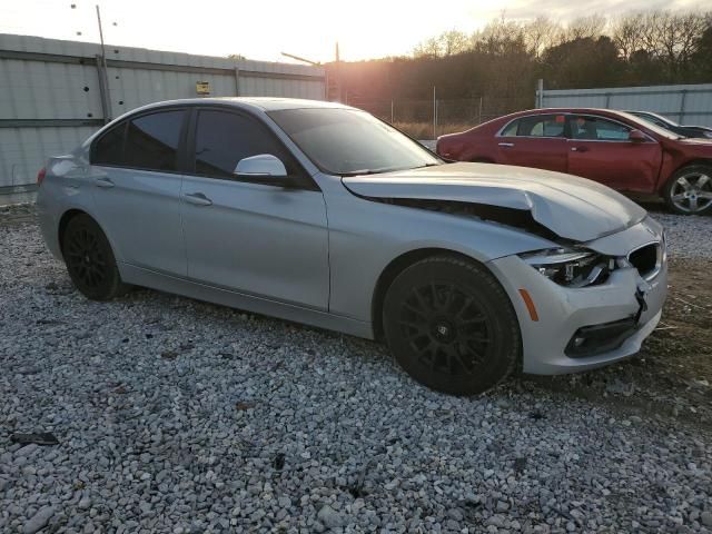 2018 BMW 320 I