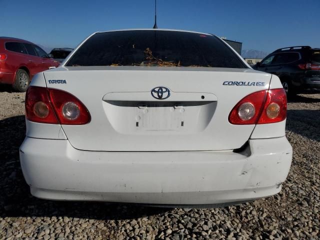 2007 Toyota Corolla CE