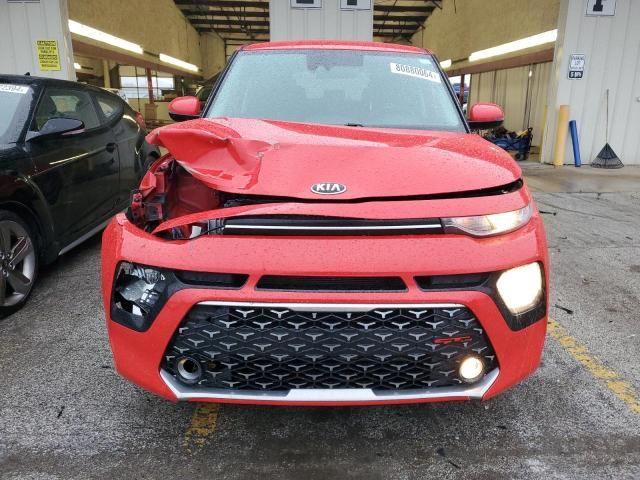 2021 KIA Soul GT Line