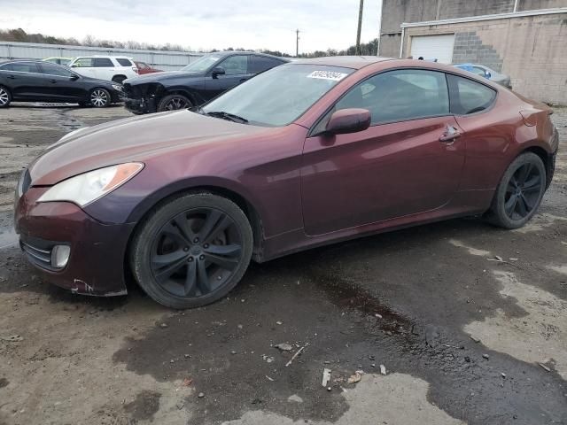 2011 Hyundai Genesis Coupe 2.0T