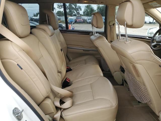 2011 Mercedes-Benz GL 550 4matic