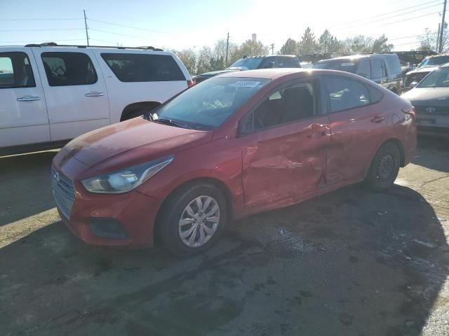 2018 Hyundai Accent SE