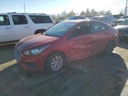 2018 Hyundai Accent SE en venta en Denver, CO