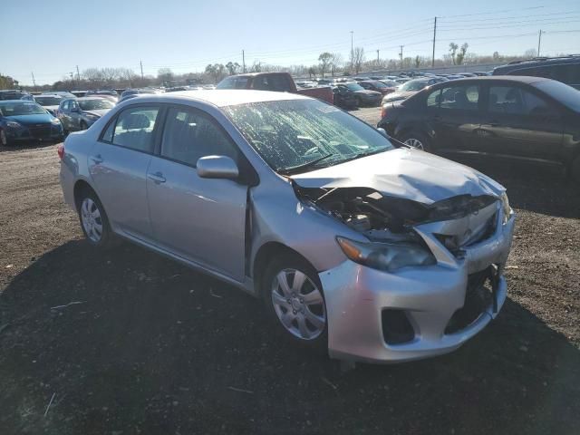 2011 Toyota Corolla Base