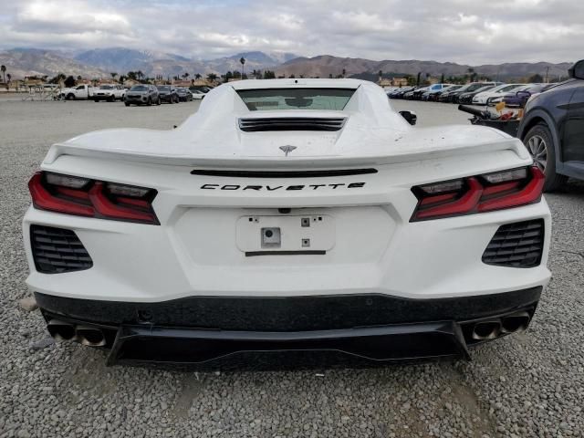 2023 Chevrolet Corvette Stingray 3LT