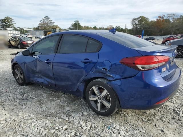 2018 KIA Forte LX