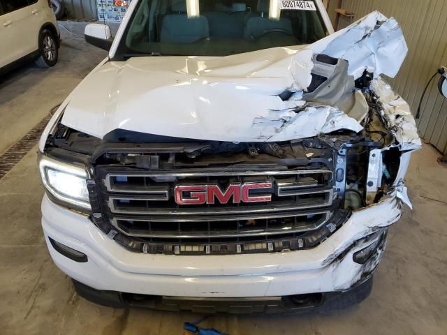 2016 GMC Sierra K1500