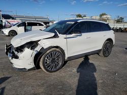 Lincoln Vehiculos salvage en venta: 2022 Lincoln Corsair Reserve