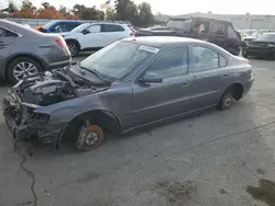 Volvo salvage cars for sale: 2006 Volvo S60 R