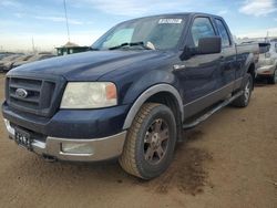 2004 Ford F150 en venta en Brighton, CO