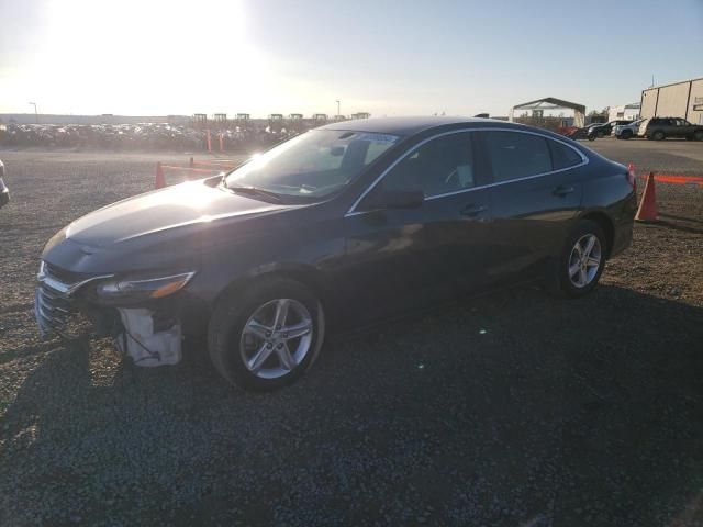 2020 Chevrolet Malibu LS